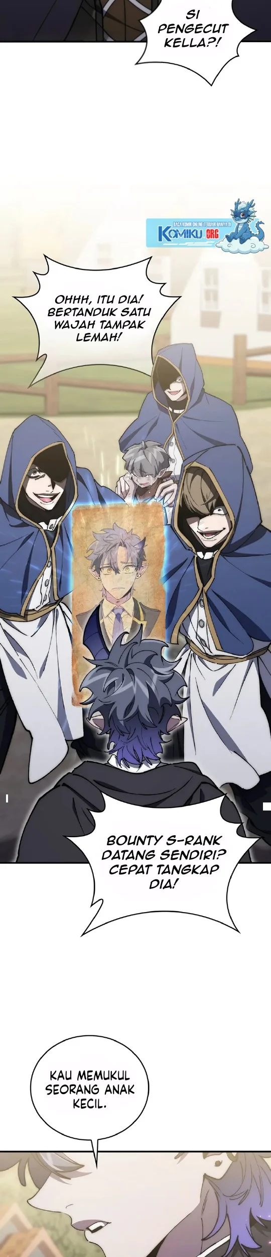 Dungeon Architect chapter 58 halaman 35