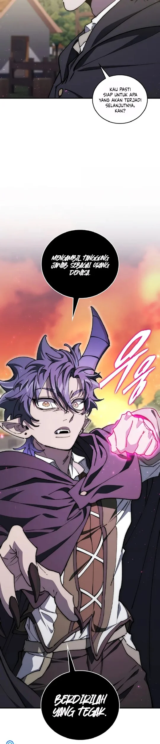 Dungeon Architect chapter 58 halaman 36