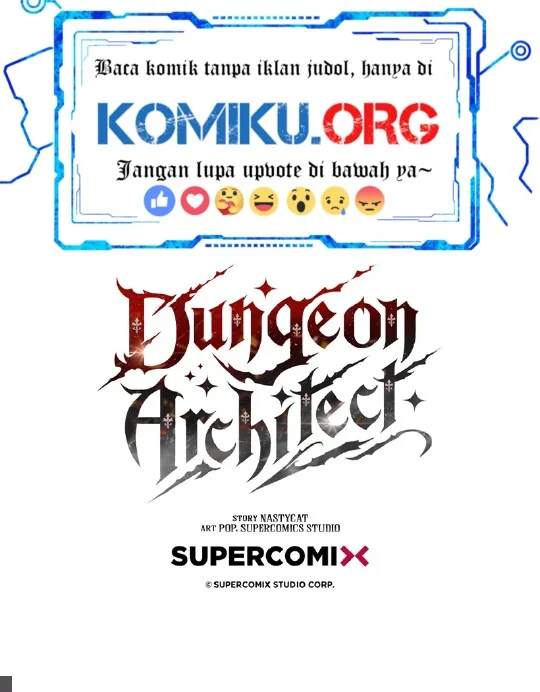 Dungeon Architect chapter 58 halaman 37