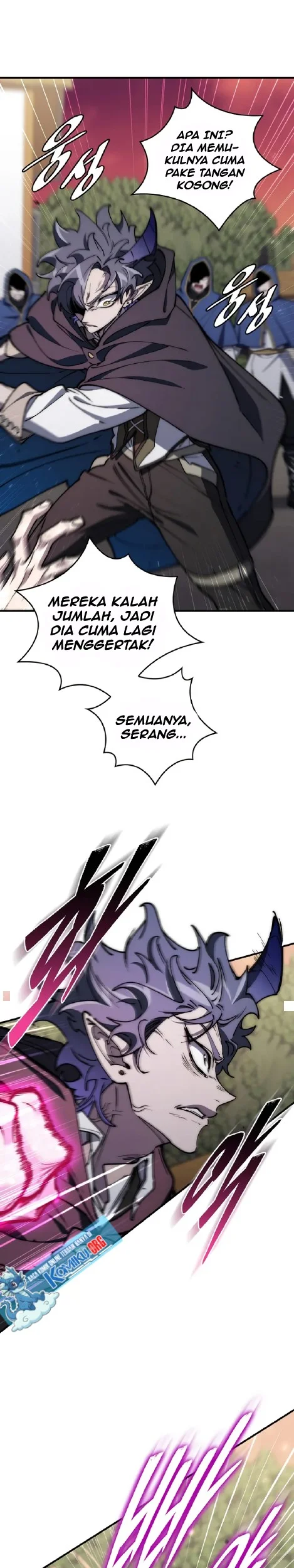 Dungeon Architect chapter 59 halaman 3