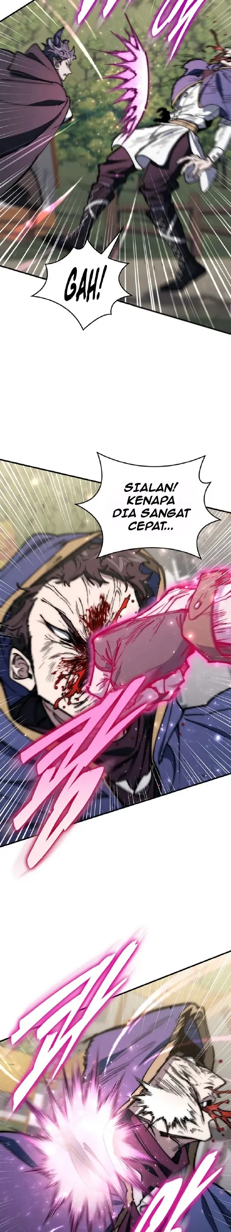 Dungeon Architect chapter 59 halaman 4
