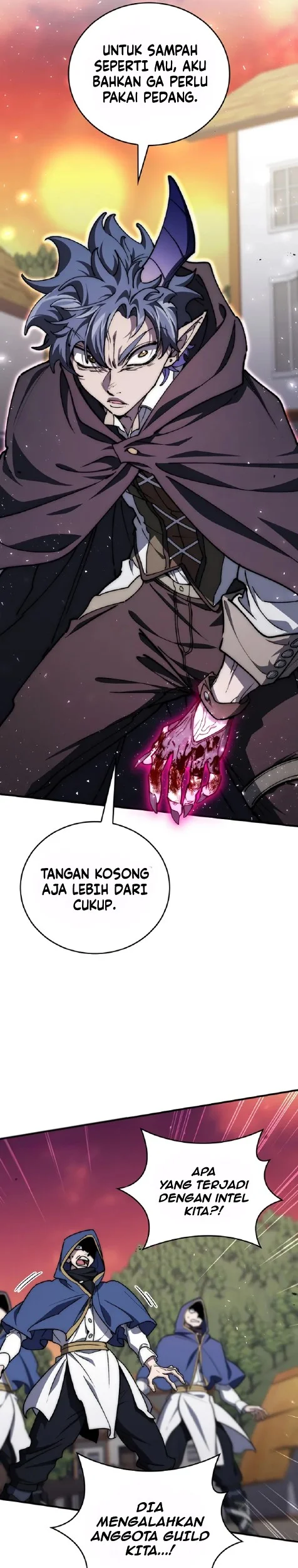 Dungeon Architect chapter 59 halaman 6