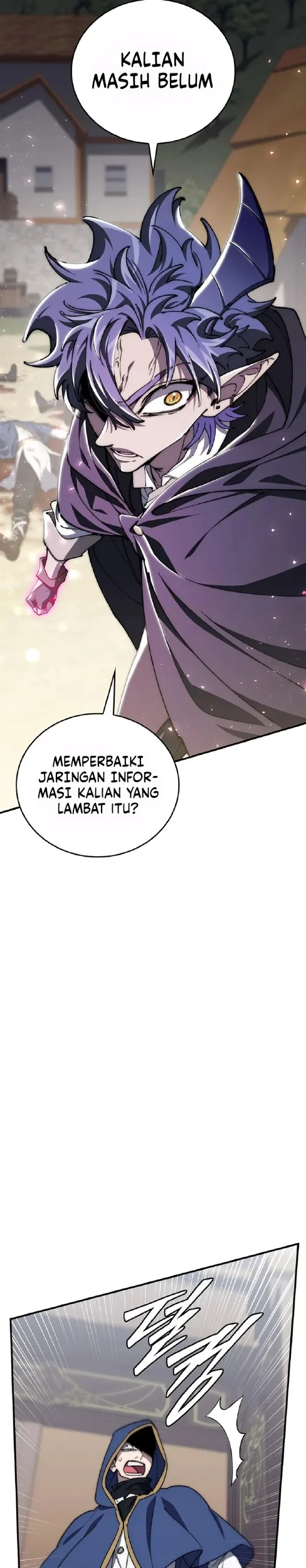 Dungeon Architect chapter 59 halaman 10