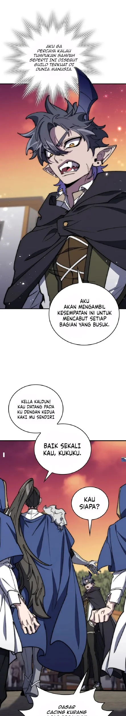 Dungeon Architect chapter 59 halaman 15