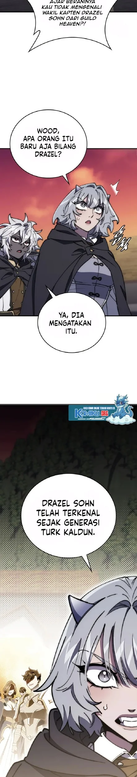 Dungeon Architect chapter 59 halaman 16