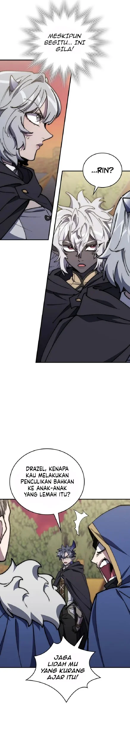 Dungeon Architect chapter 59 halaman 18