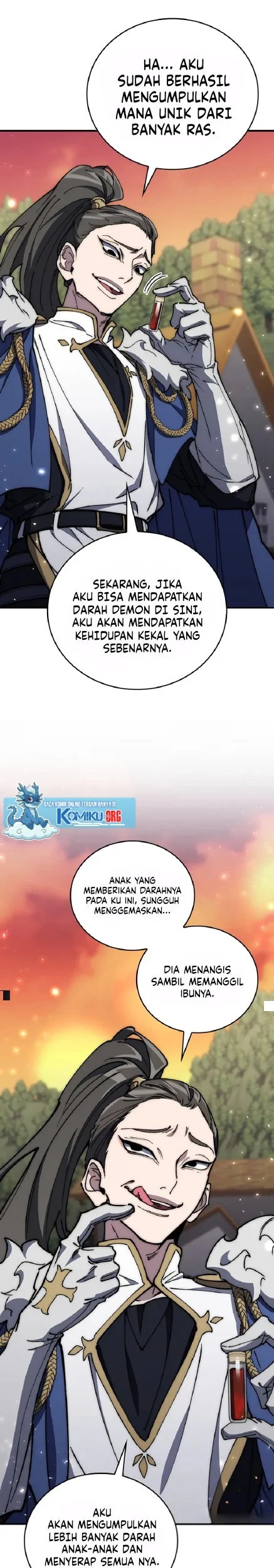 Dungeon Architect chapter 59 halaman 19
