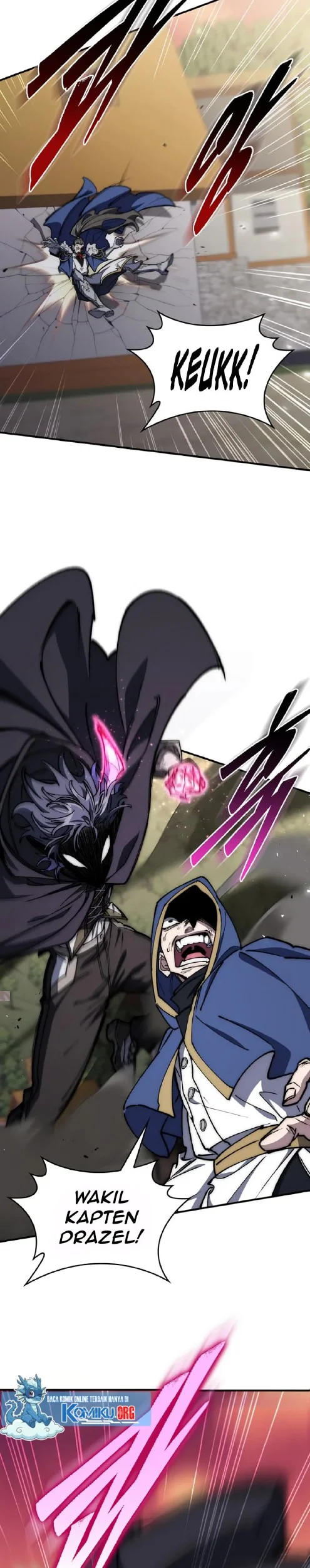 Dungeon Architect chapter 59 halaman 23