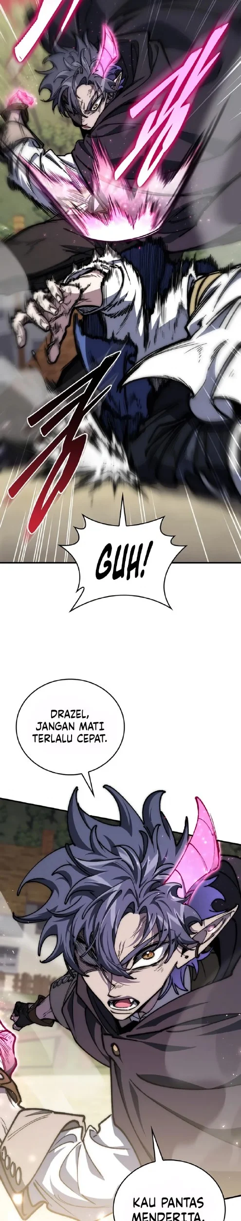 Dungeon Architect chapter 59 halaman 24