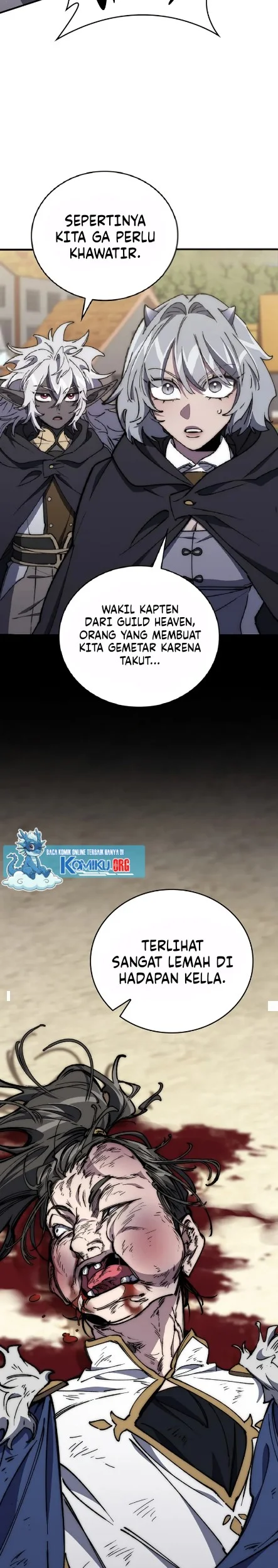 Dungeon Architect chapter 59 halaman 31