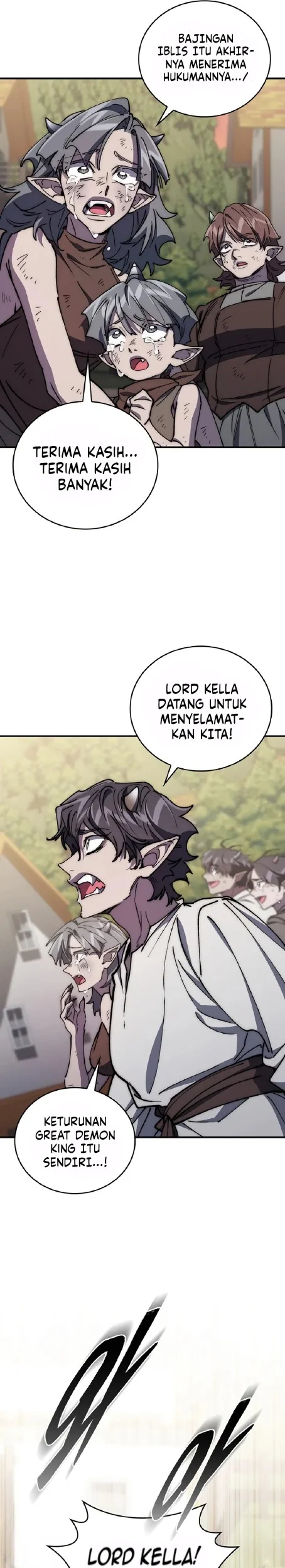Dungeon Architect chapter 59 halaman 34