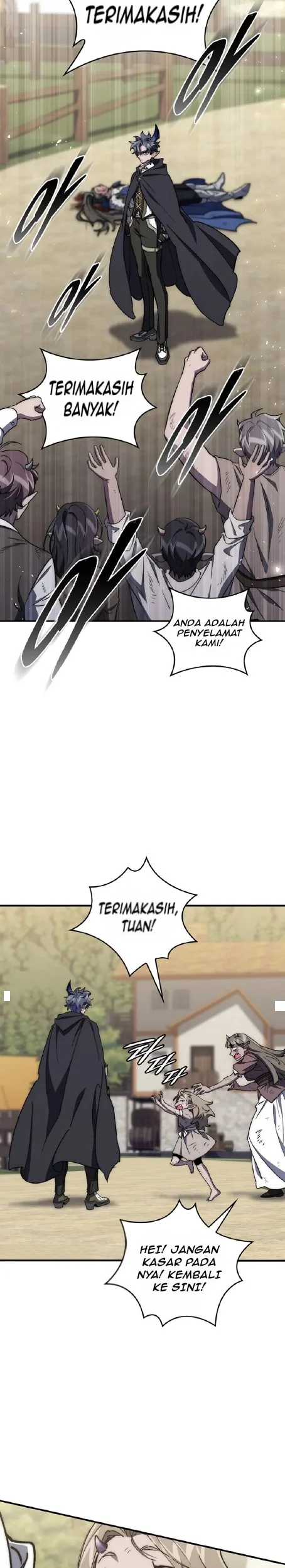 Dungeon Architect chapter 59 halaman 35