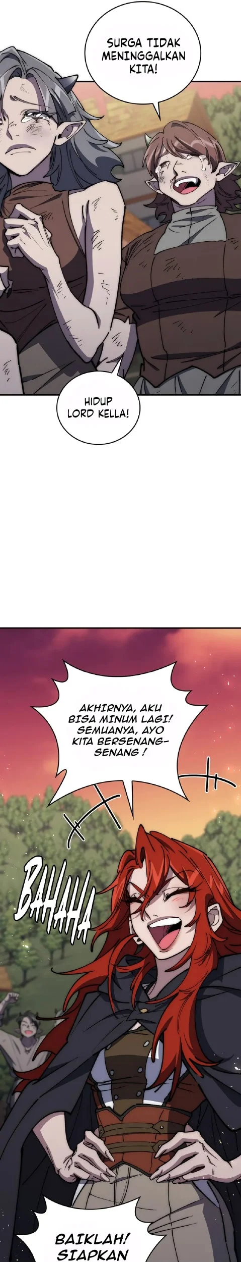 Dungeon Architect chapter 59 halaman 38