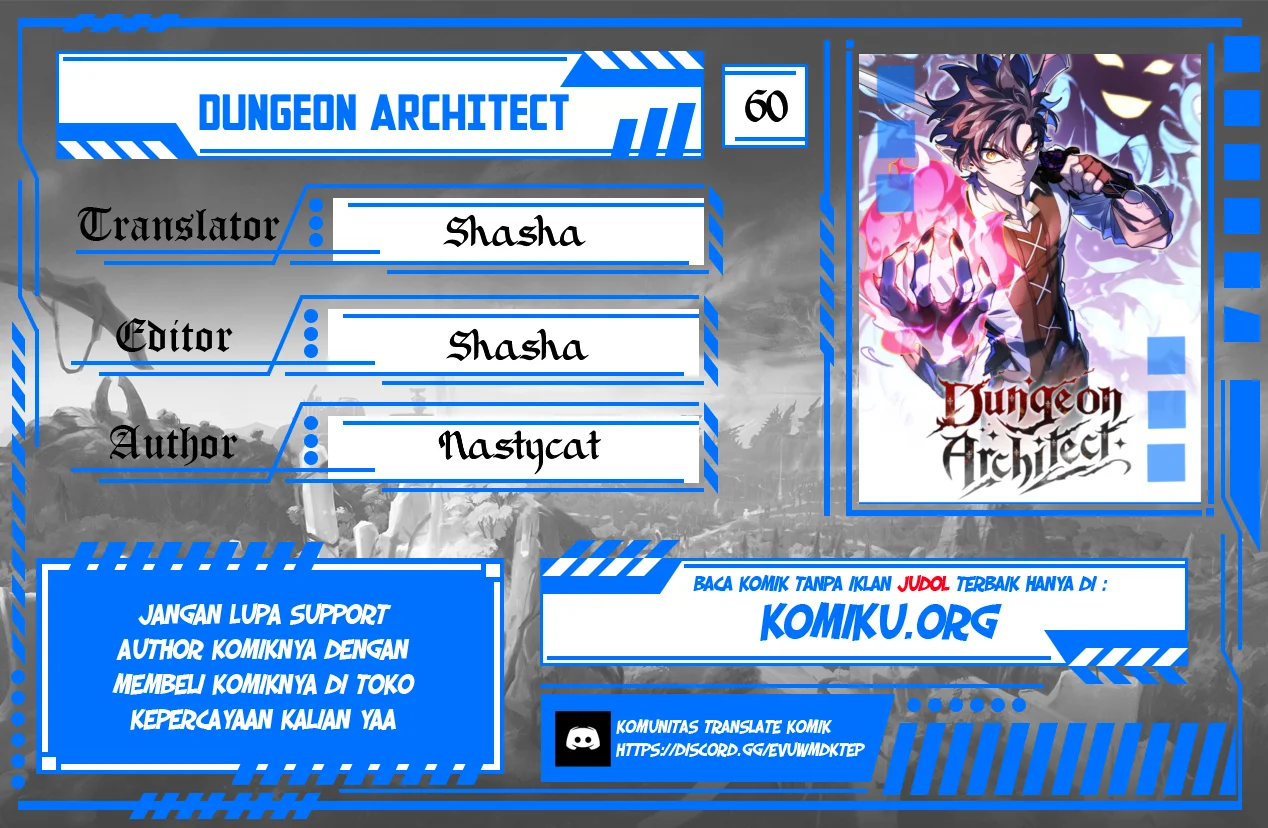 Dungeon Architect Bab 60 halaman 1