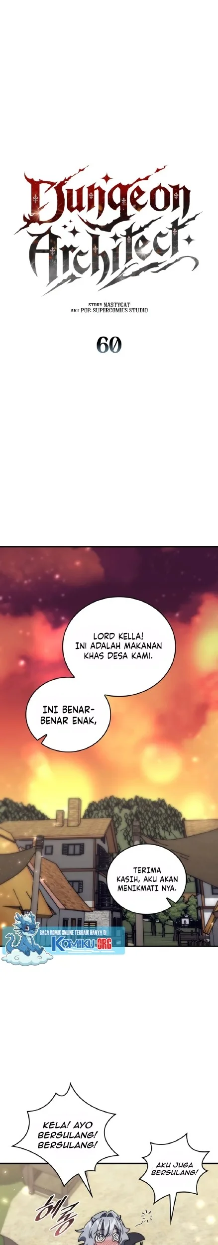 Dungeon Architect Bab 60 halaman 2