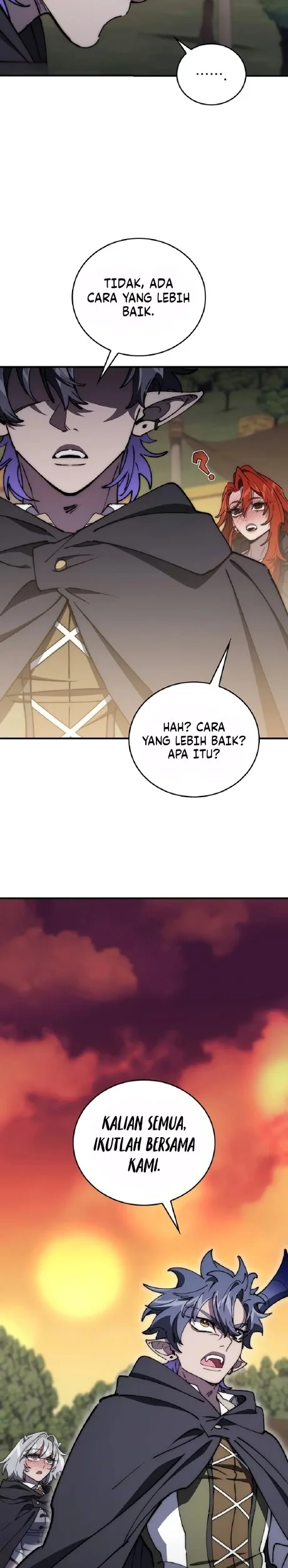 Dungeon Architect Bab 60 halaman 8