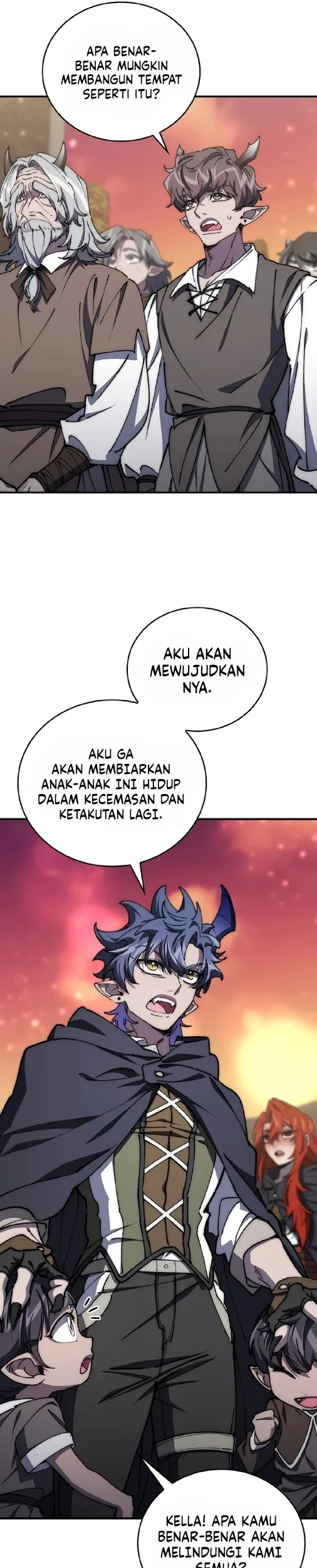Dungeon Architect Bab 60 halaman 10