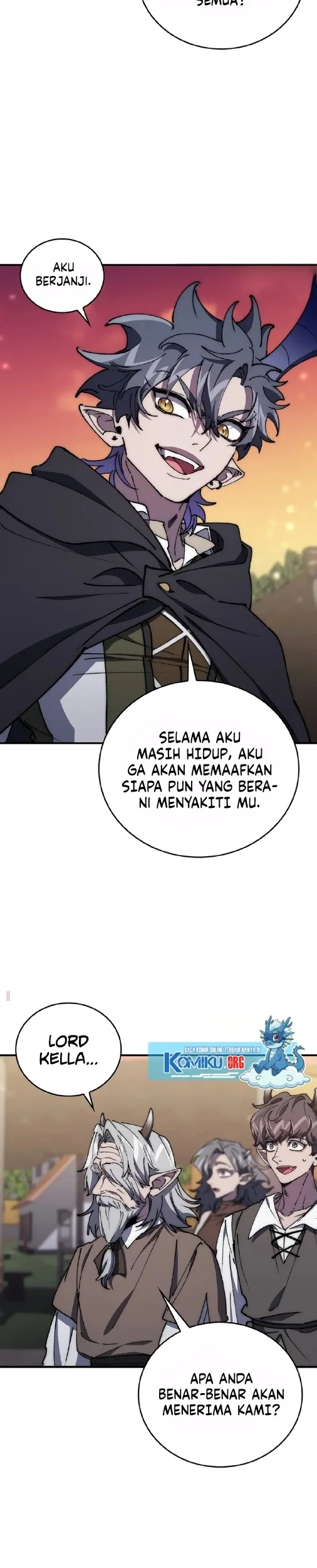 Dungeon Architect Bab 60 halaman 11