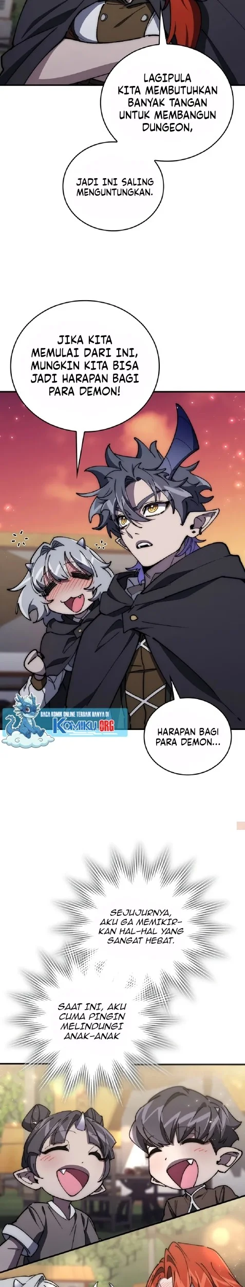 Dungeon Architect Bab 60 halaman 15