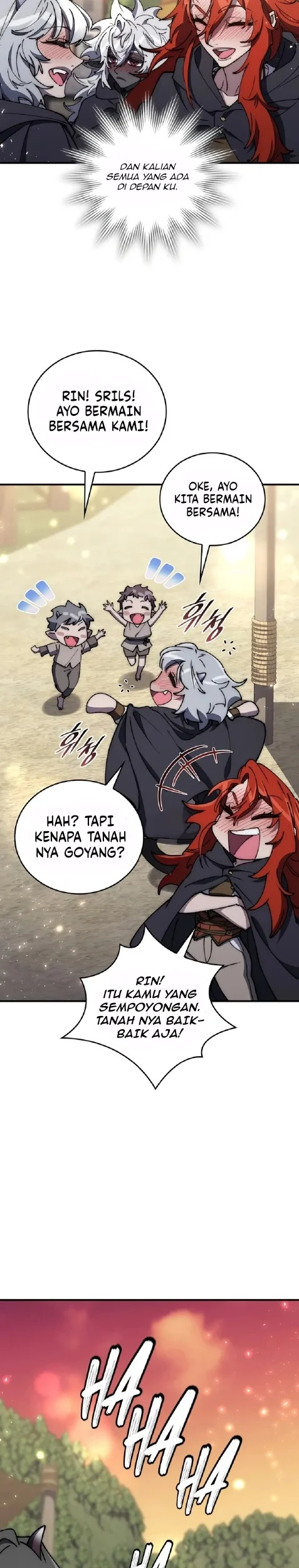 Dungeon Architect Bab 60 halaman 16
