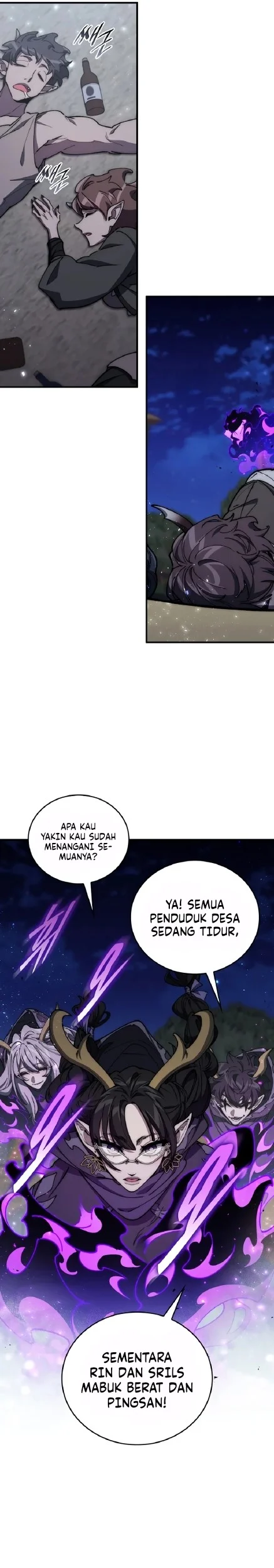 Dungeon Architect Bab 60 halaman 22