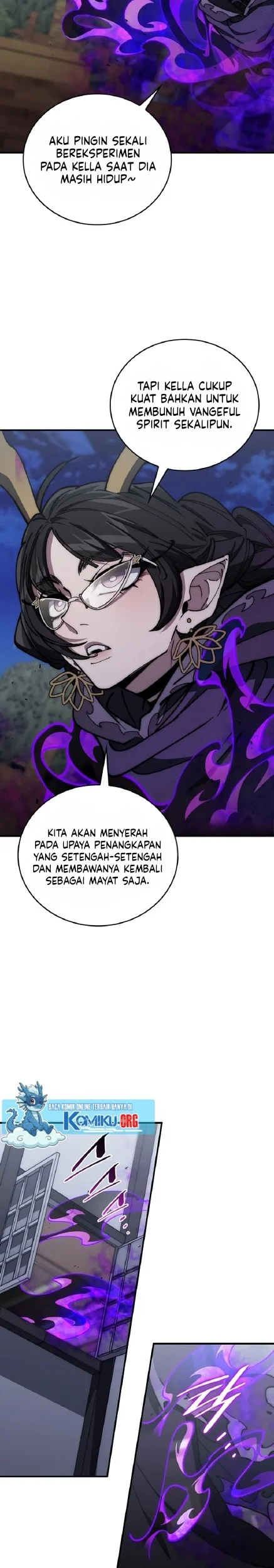 Dungeon Architect Bab 60 halaman 24