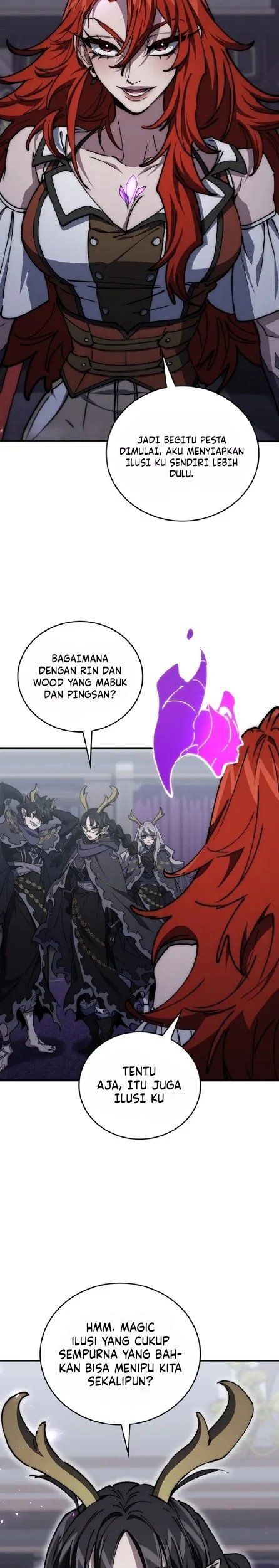 Dungeon Architect Bab 60 halaman 32