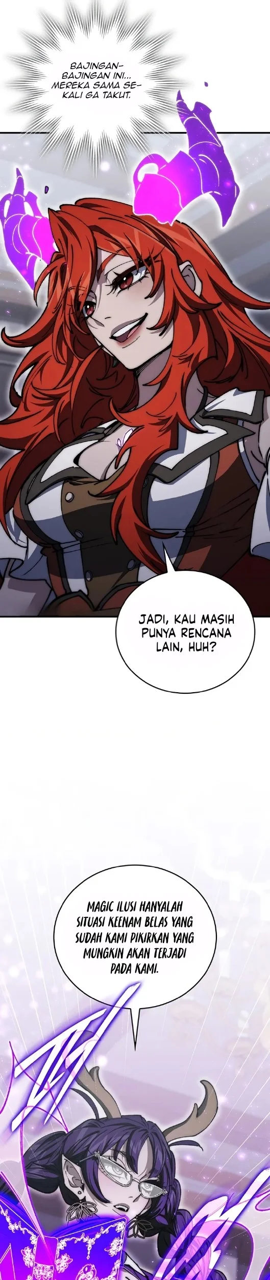 Dungeon Architect Bab 60 halaman 34