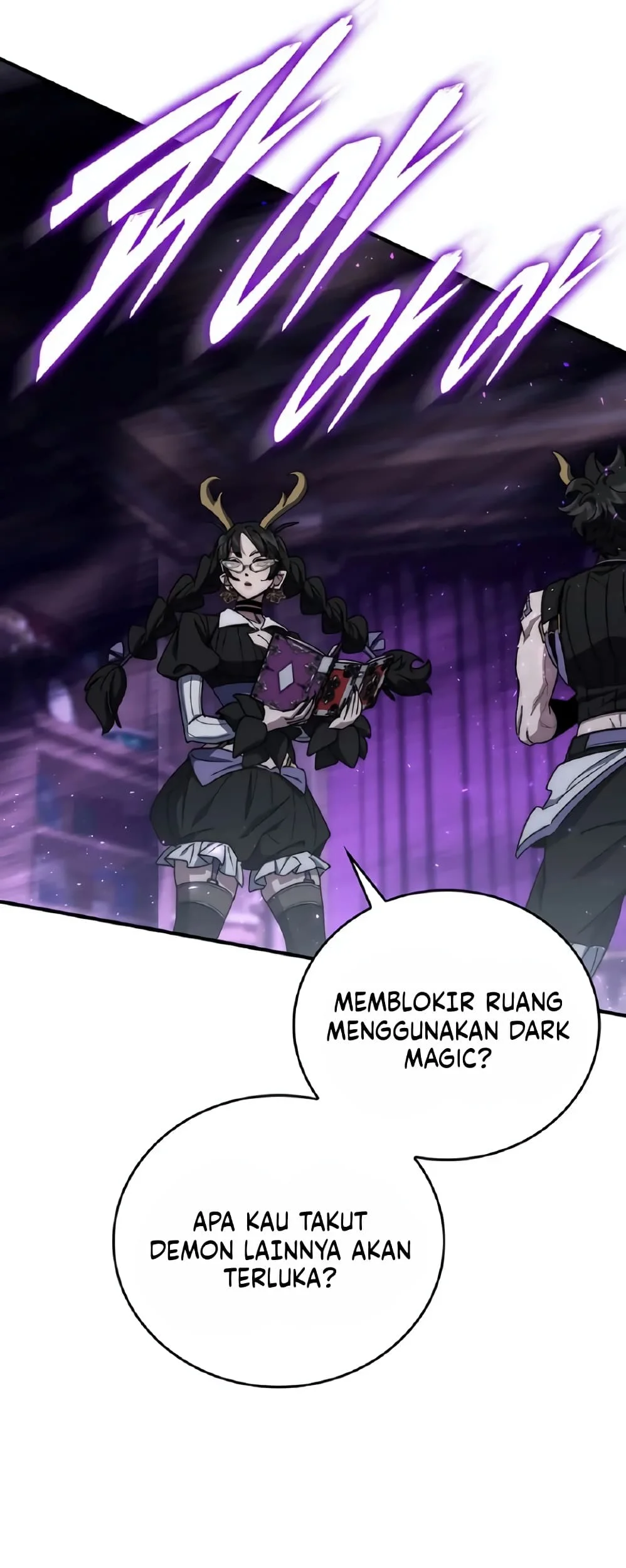 Dungeon Architect Bab 61 halaman 9