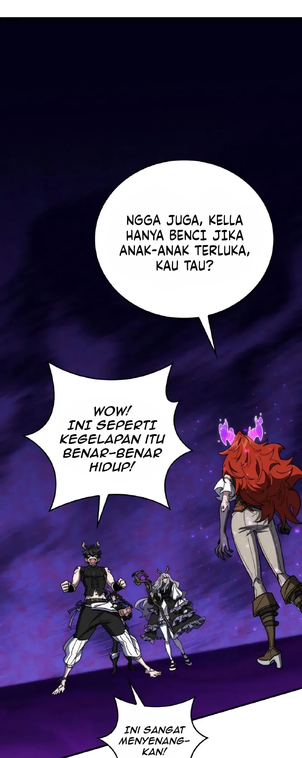 Dungeon Architect Bab 61 halaman 10
