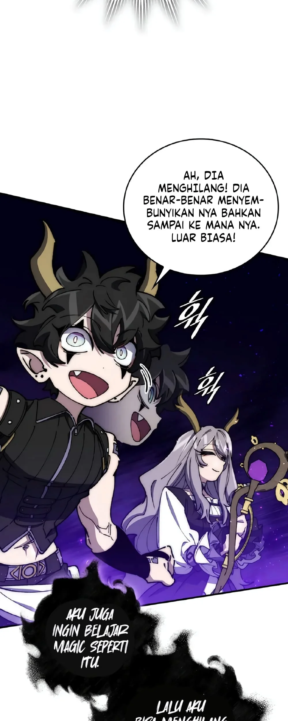 Dungeon Architect Bab 61 halaman 13