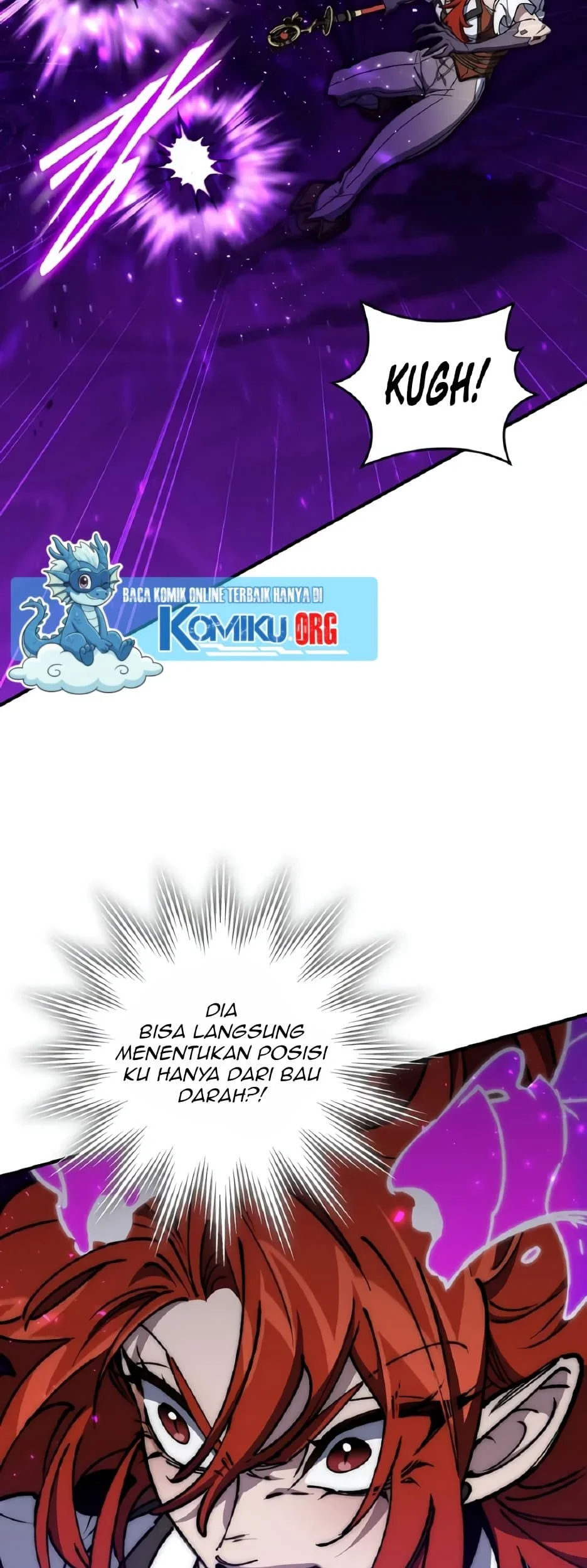 Dungeon Architect Bab 61 halaman 18
