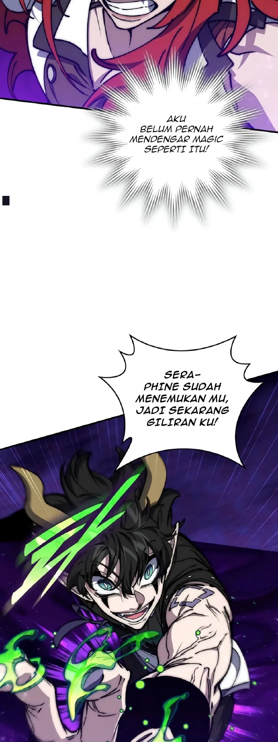 Dungeon Architect Bab 61 halaman 19