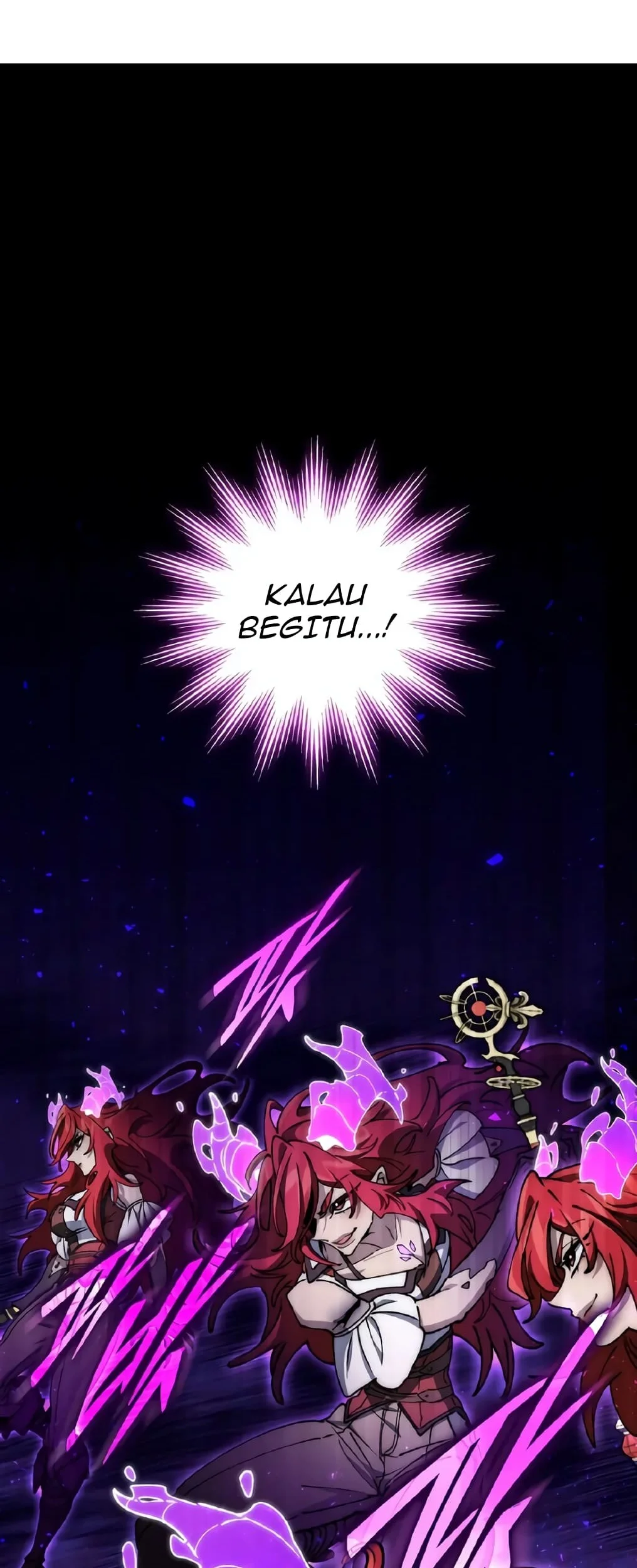 Dungeon Architect Bab 61 halaman 31