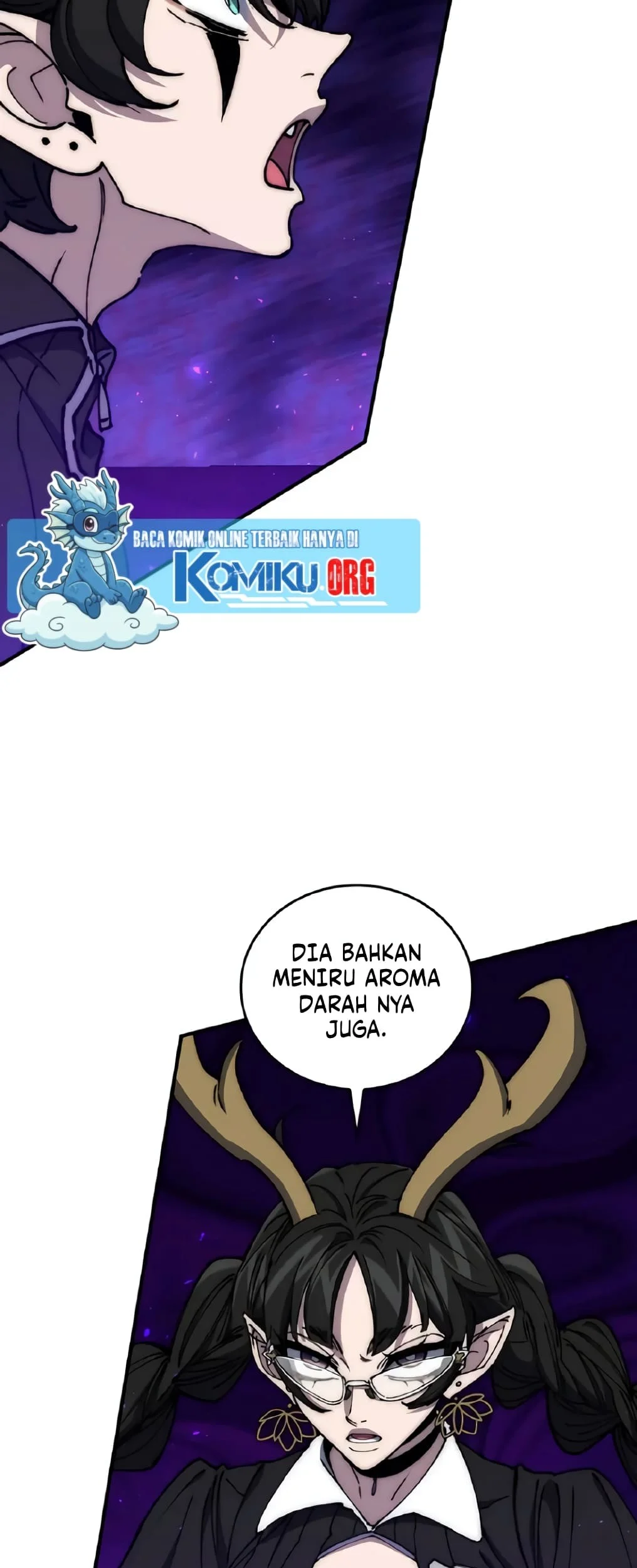Dungeon Architect Bab 61 halaman 34
