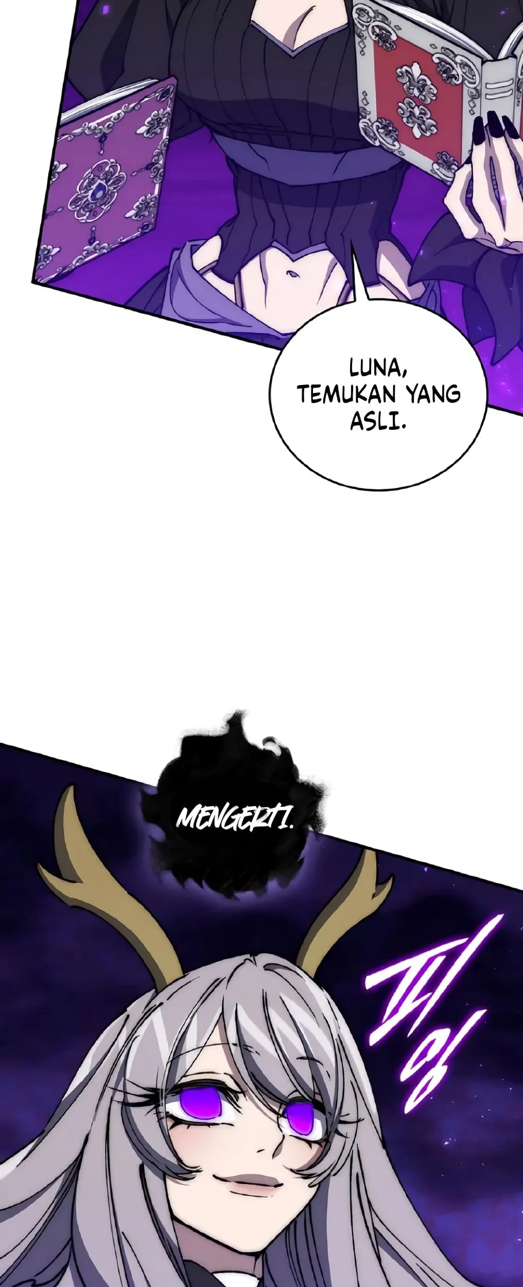 Dungeon Architect Bab 61 halaman 35