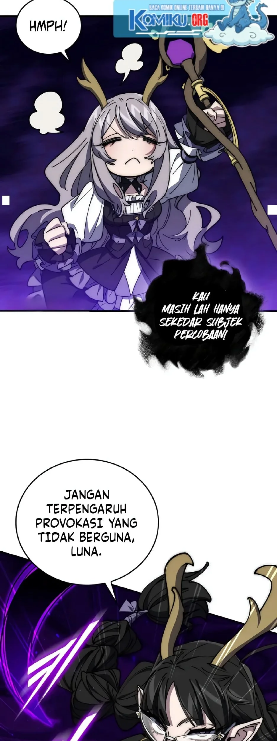 Dungeon Architect Bab 61 halaman 40