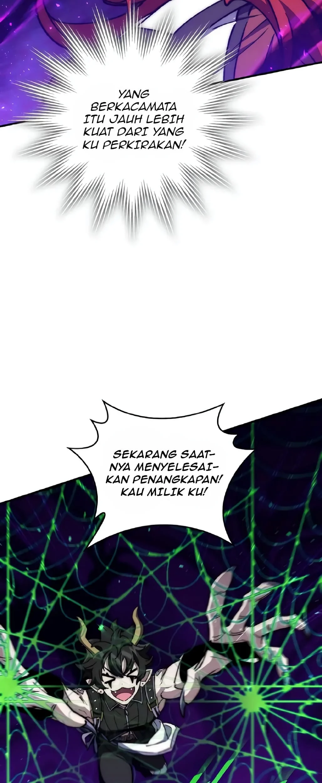 Dungeon Architect Bab 61 halaman 48