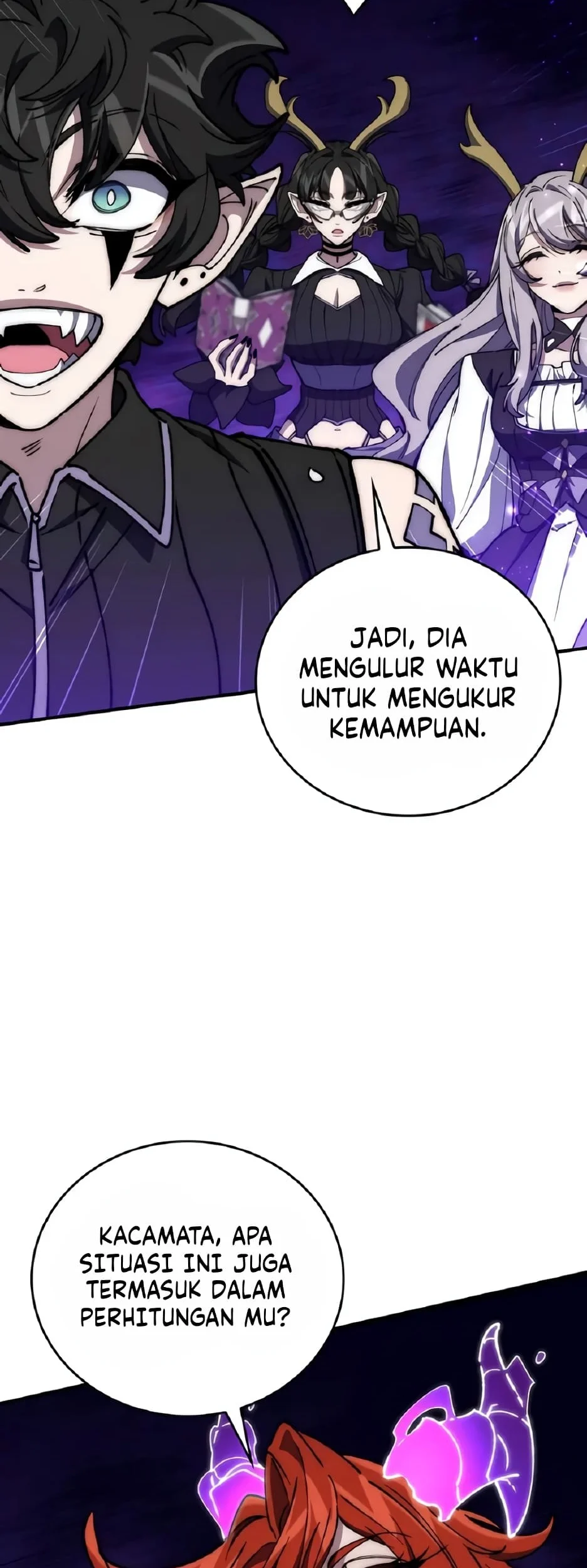 Dungeon Architect Bab 61 halaman 56