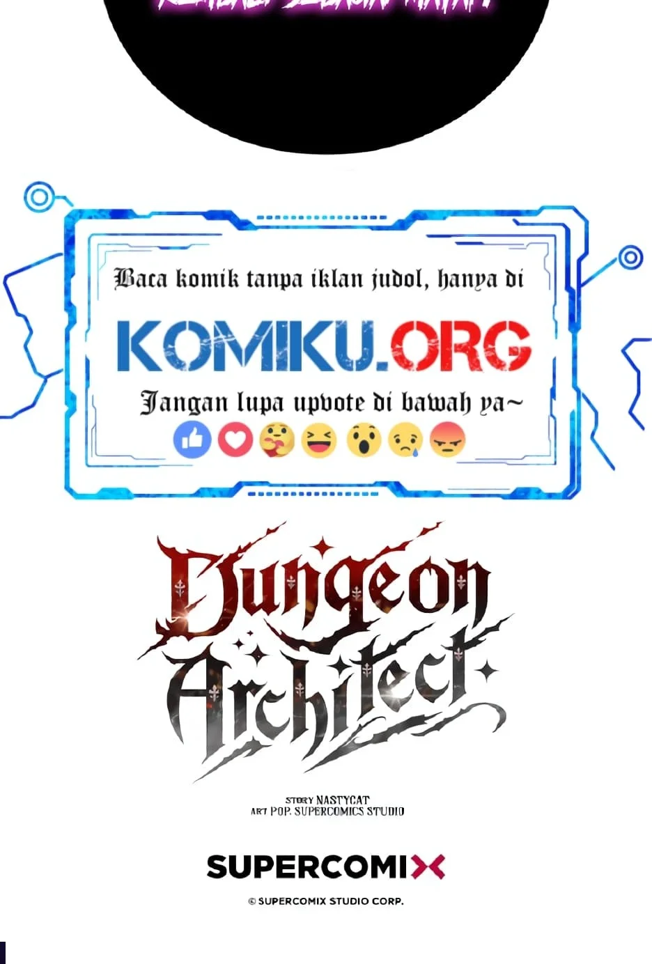 Dungeon Architect Bab 61 halaman 64