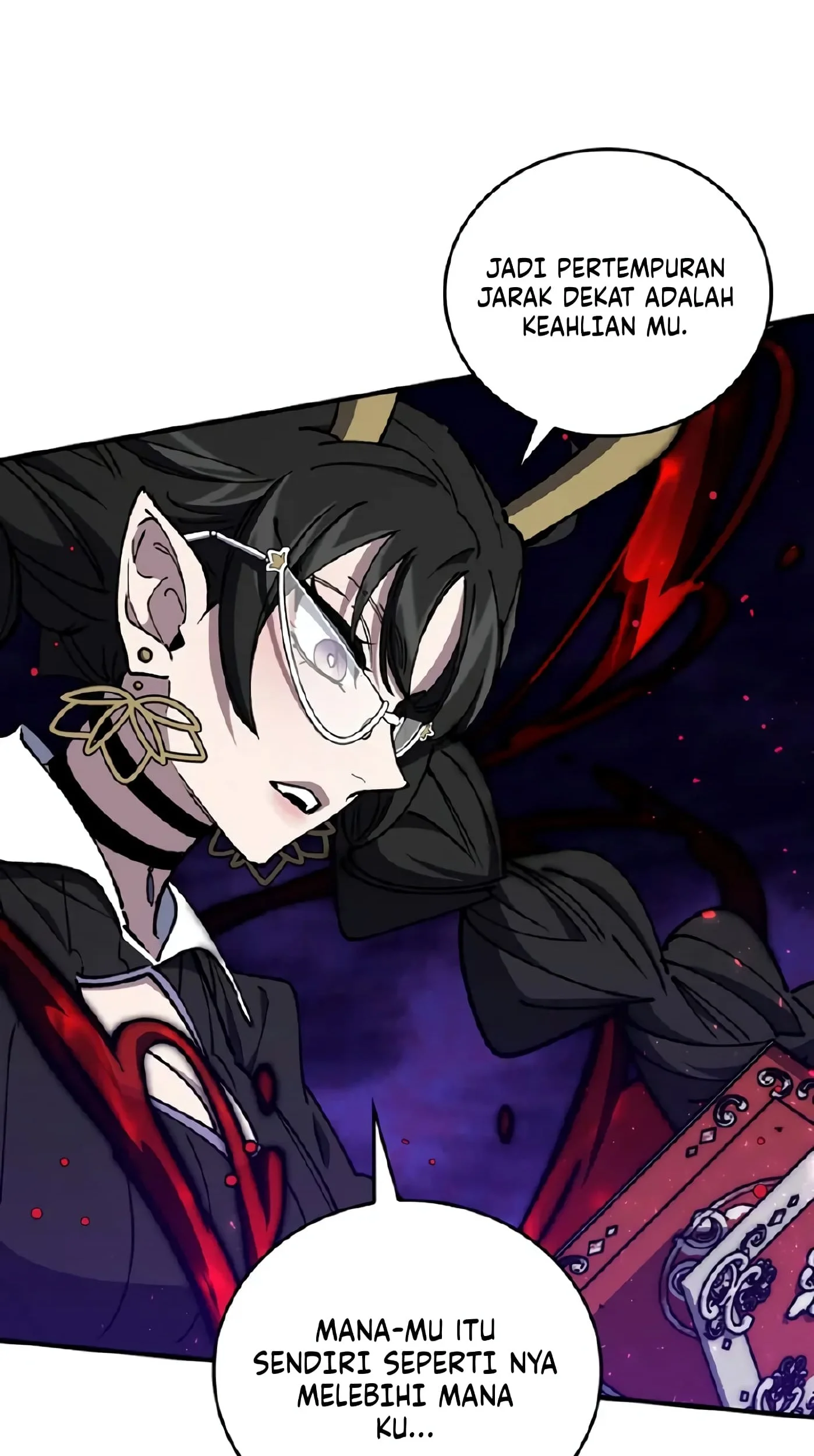 Dungeon Architect Bab 62 halaman 14