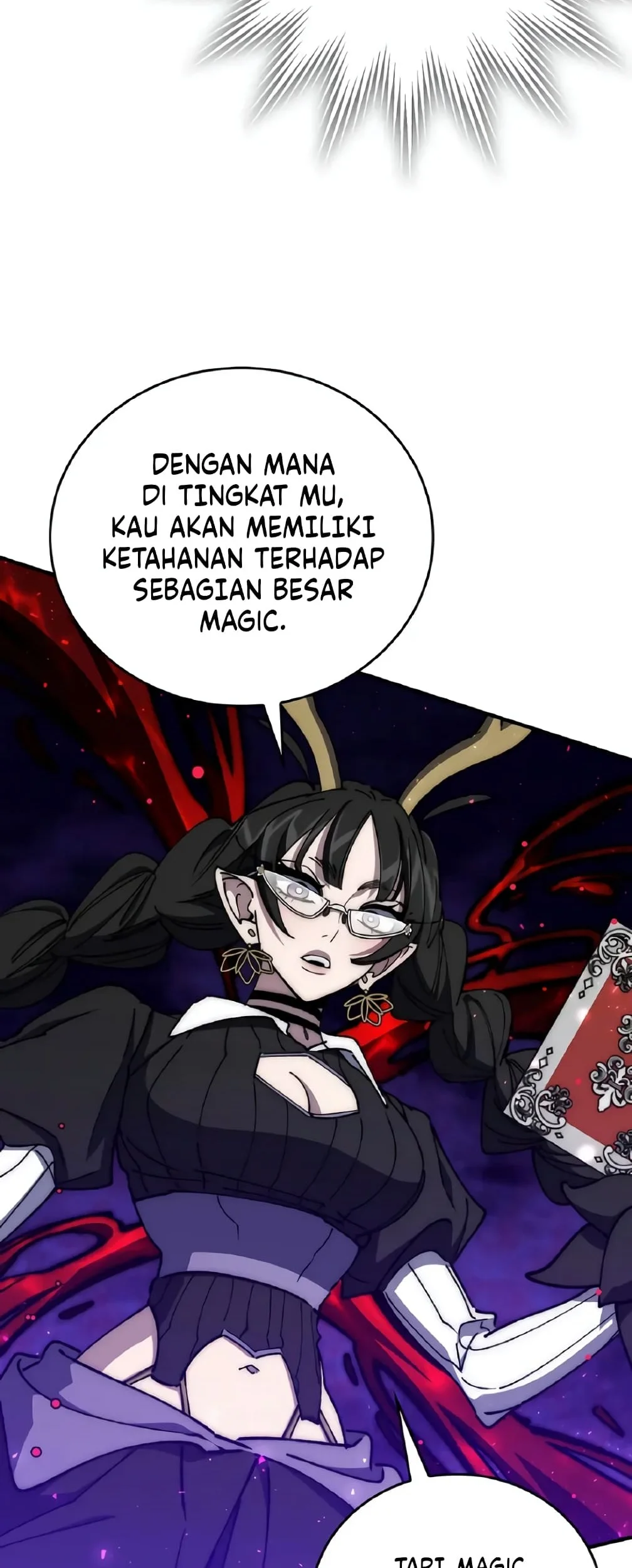 Dungeon Architect Bab 62 halaman 24