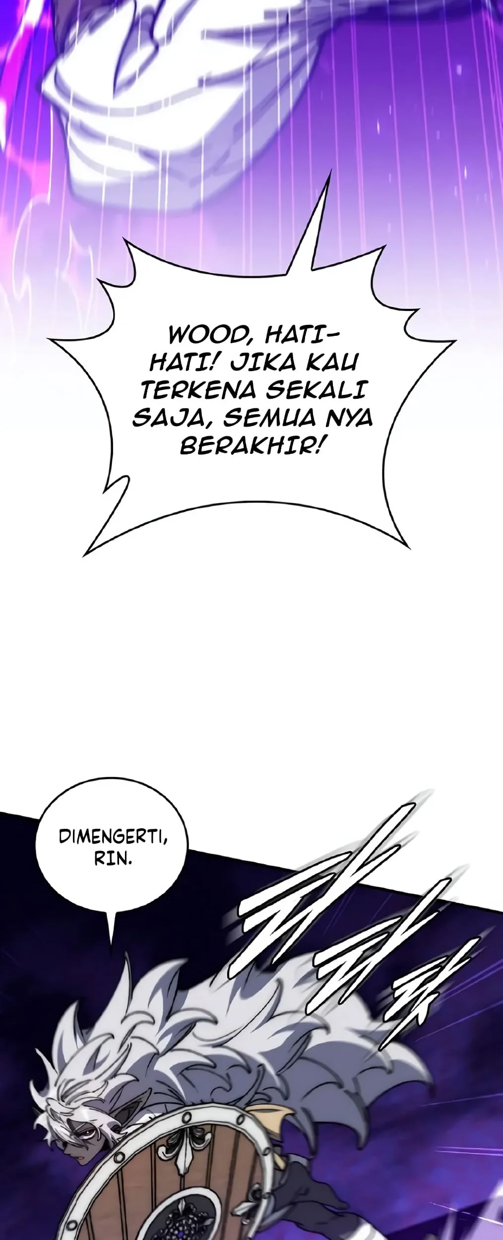Dungeon Architect Bab 62 halaman 49