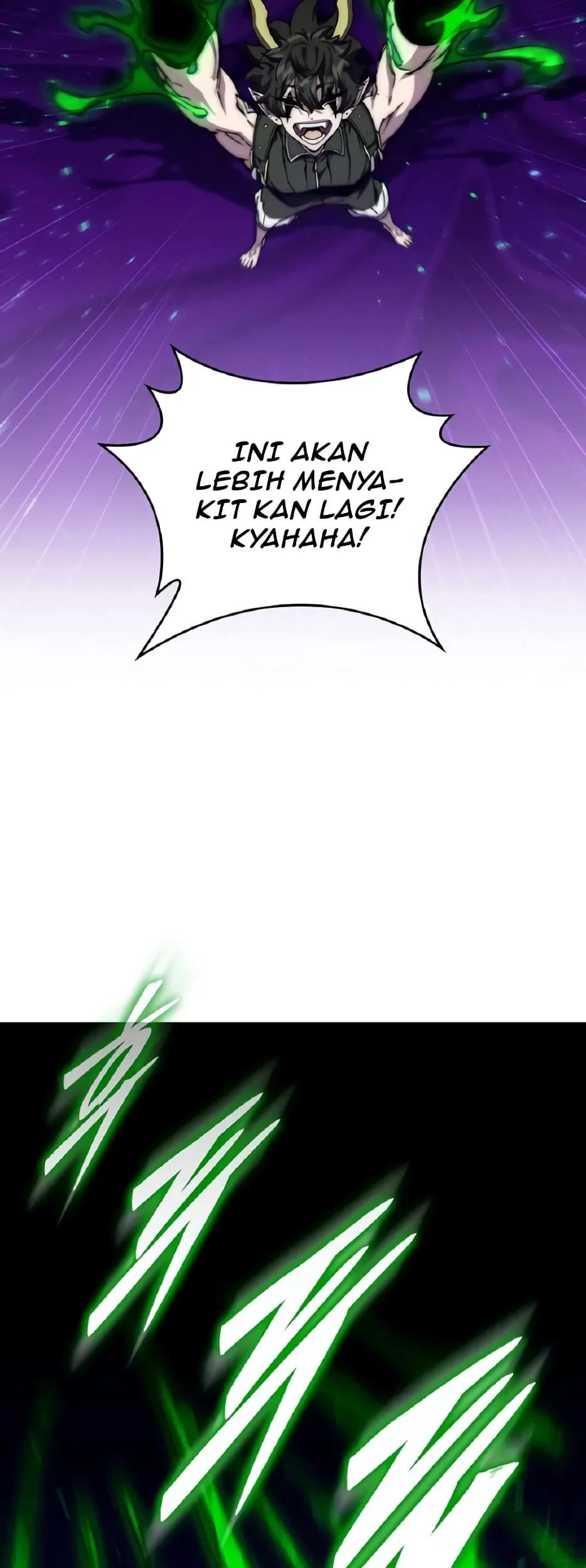 Dungeon Architect Bab 62 halaman 60