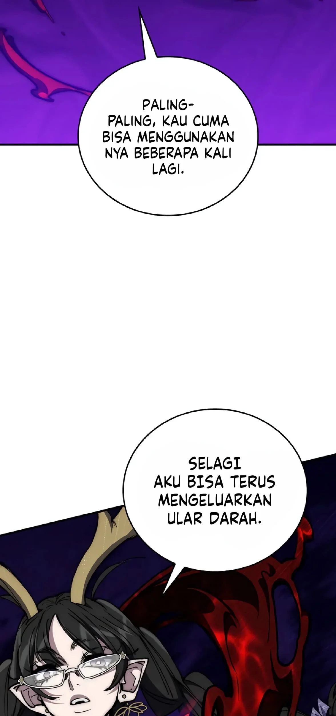 Dungeon Architect Bab 62 halaman 72
