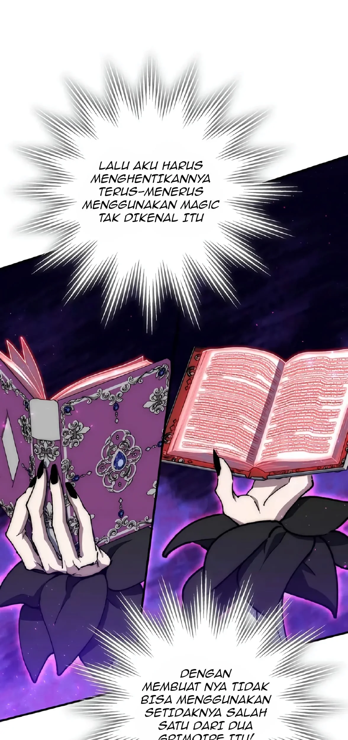 Dungeon Architect Bab 62 halaman 76