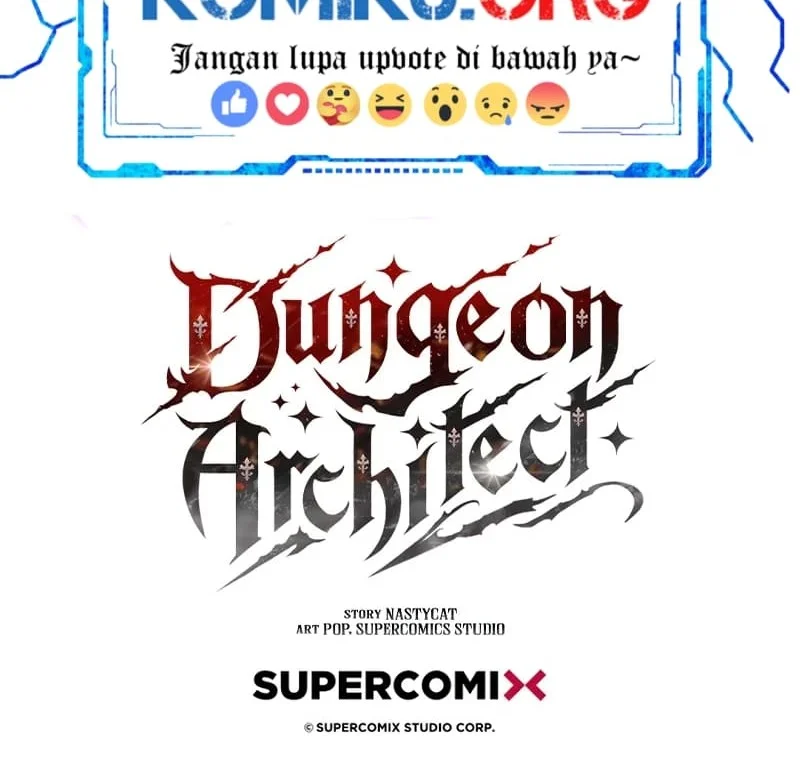 Dungeon Architect Bab 62 halaman 87