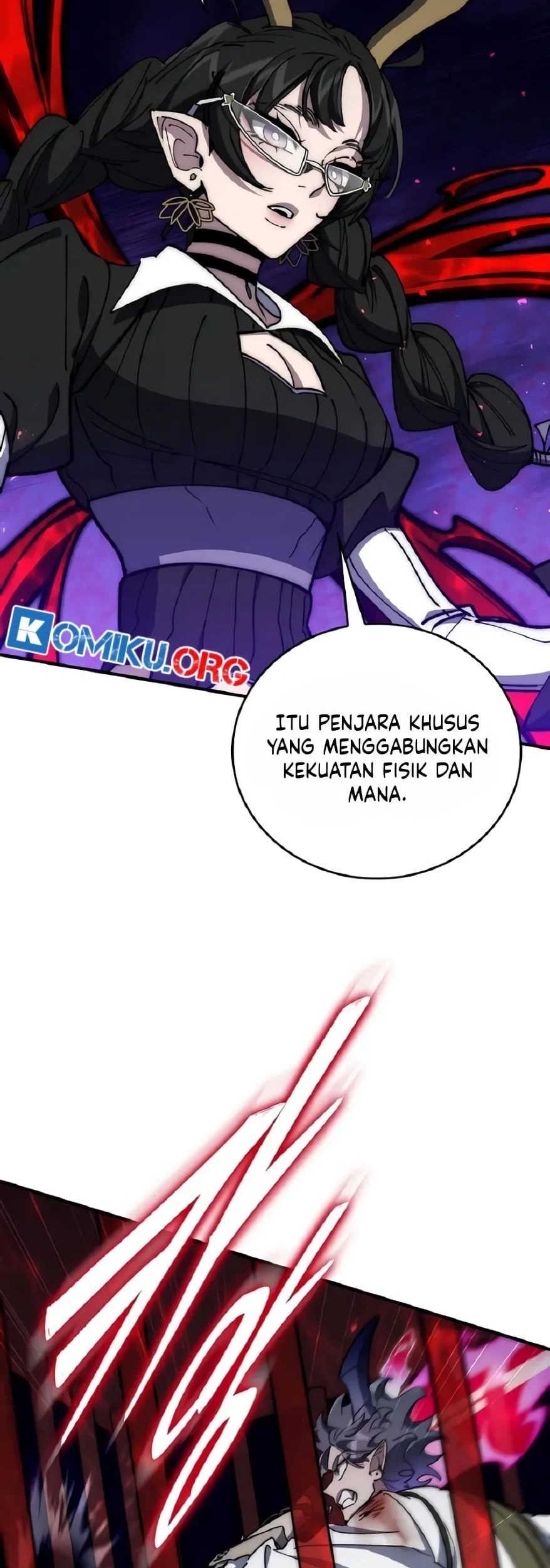 Dungeon Architect chapter 63 halaman 3