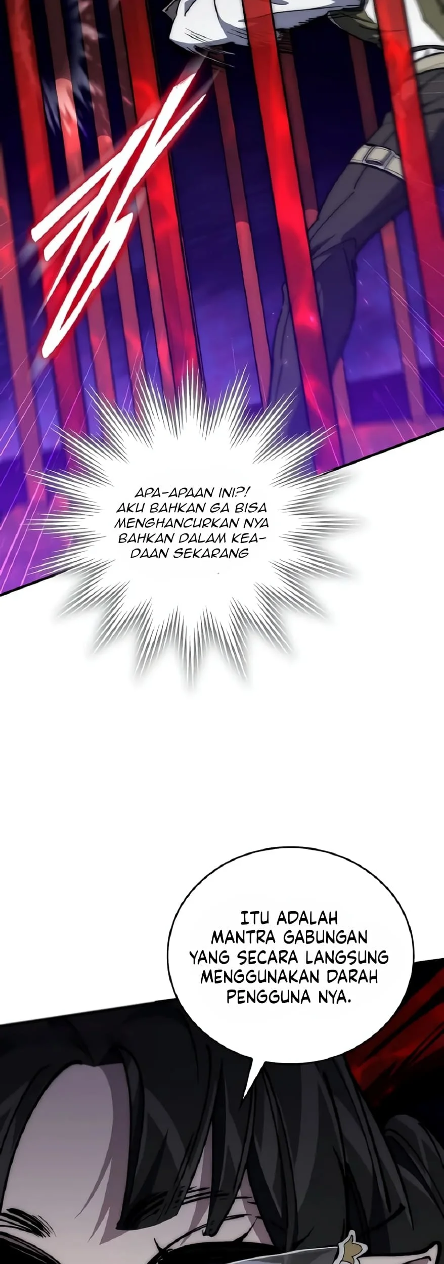 Dungeon Architect chapter 63 halaman 4