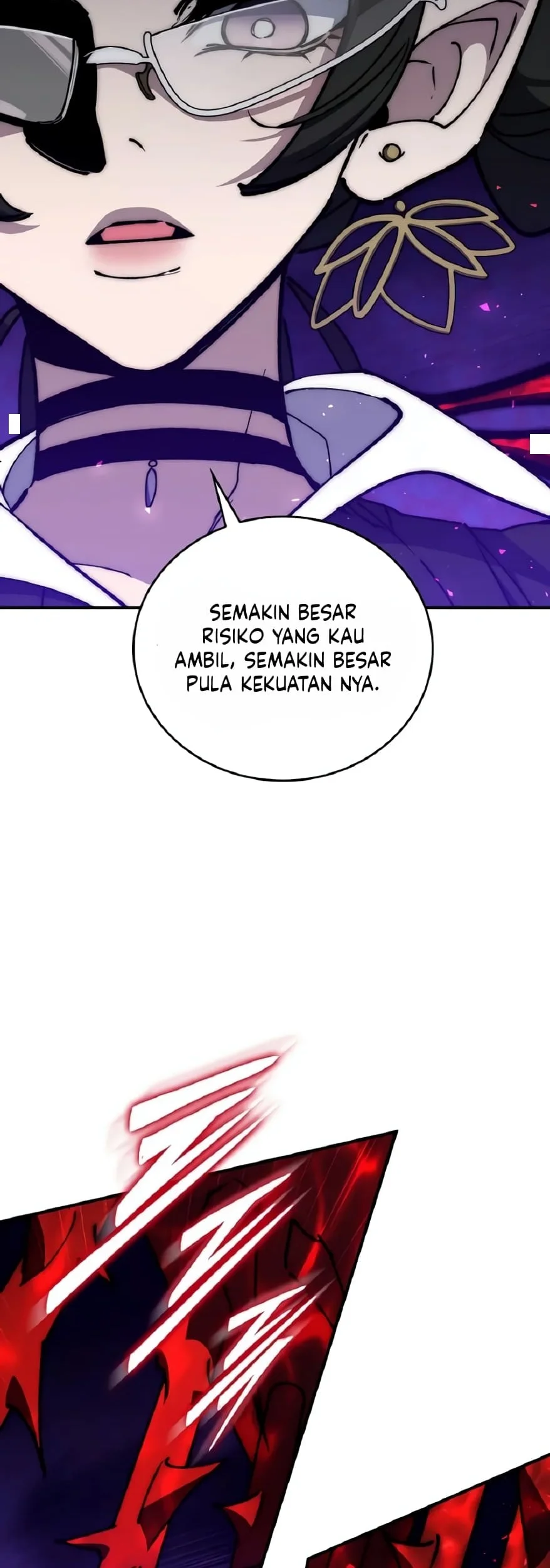 Dungeon Architect chapter 63 halaman 5